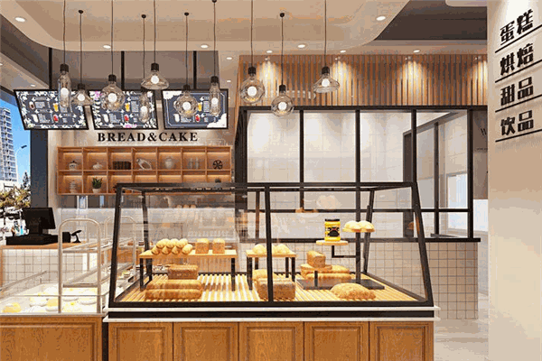 诺贝思蛋糕店