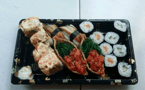 米味屋寿司