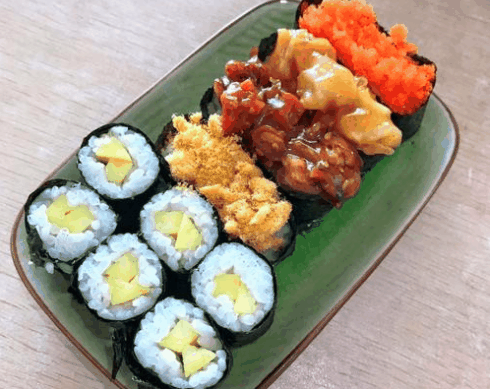 优品寿司