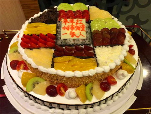 甜甜屋cake工坊