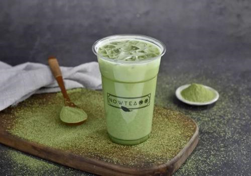 初白牛乳茶加盟
