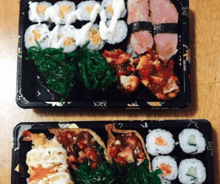 品禾梦寿司