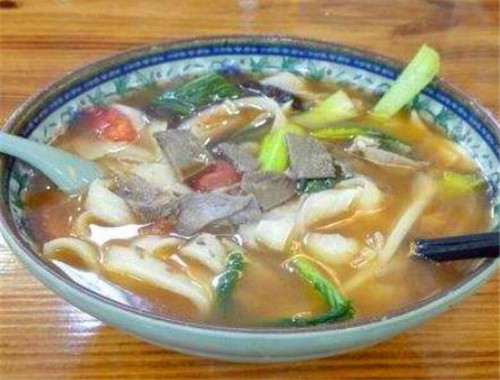 伊惠园牛肉面