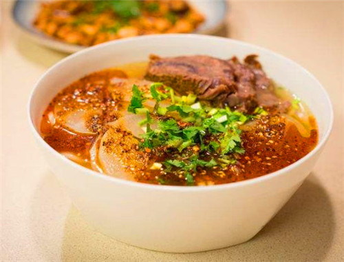 渝都人牛肉面