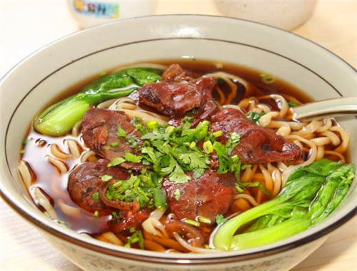 原净牛肉面