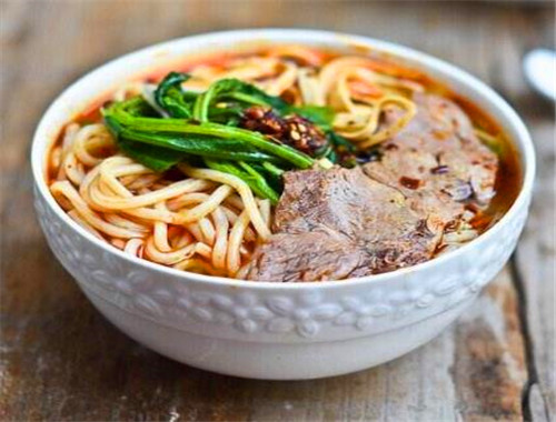原净牛肉面