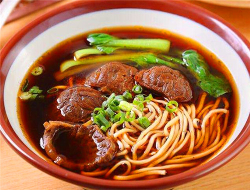 品丫品牛肉面