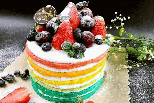 AliceHandCake