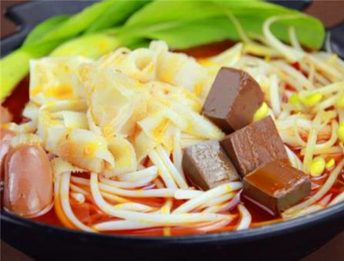原净牛肉面