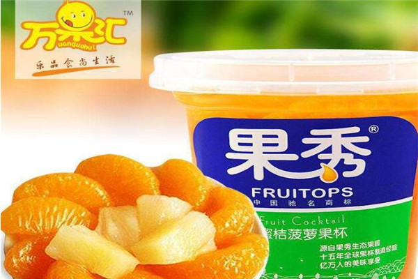 万果汇加盟