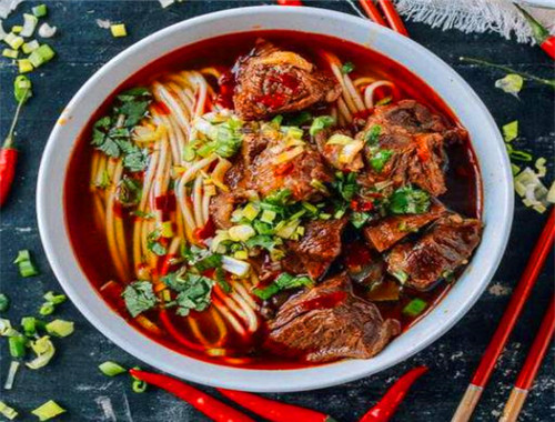 渝都人牛肉面