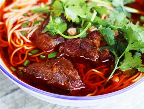 棒棒娃牛肉面