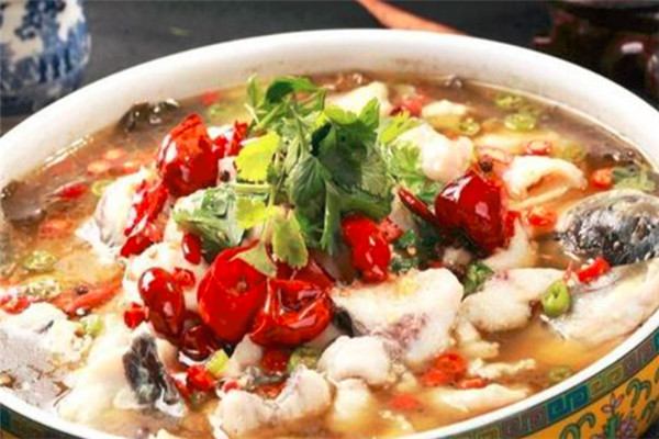 阿猫阿鱼酸菜鱼米饭