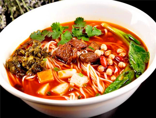 棒棒娃牛肉面