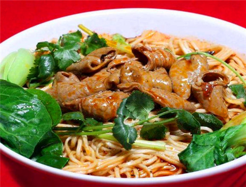 品丫品牛肉面