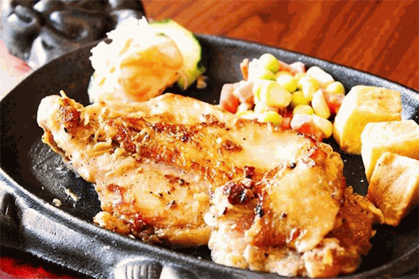 铁板尼克鸡扒饭加盟