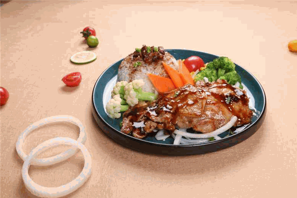 铁板尼克鸡扒饭加盟