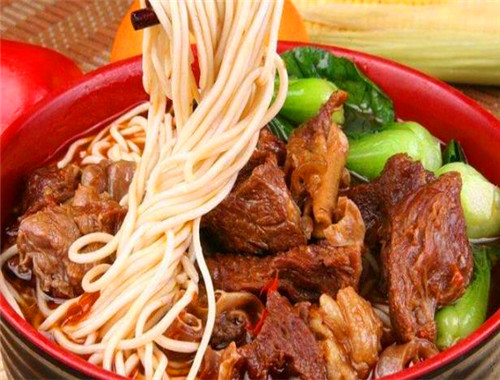 伊惠园牛肉面