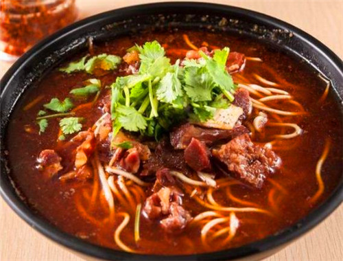 伊惠园牛肉面