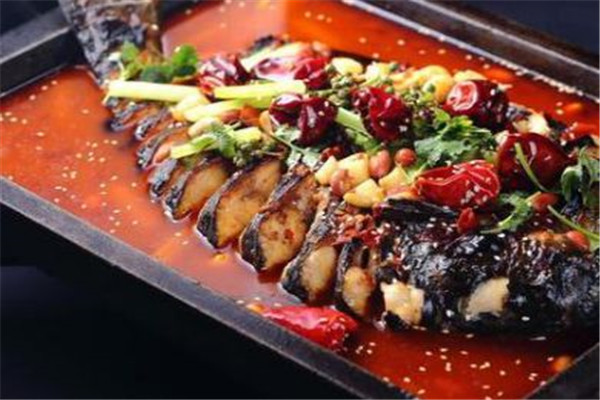 炎武纪烤鱼加盟
