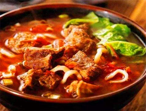 棒棒娃牛肉面