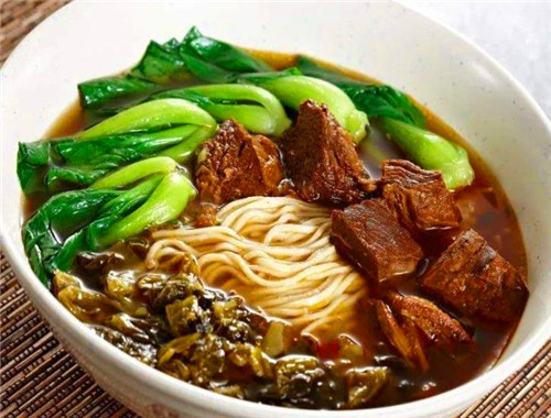 渝都人牛肉面