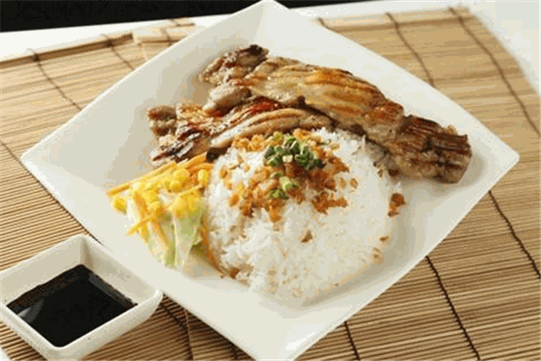 铁板尼克鸡扒饭加盟