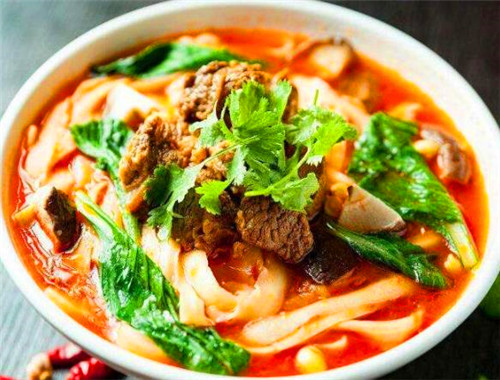 牛牛小牛当家牛肉面