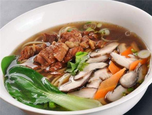 伊惠园牛肉面