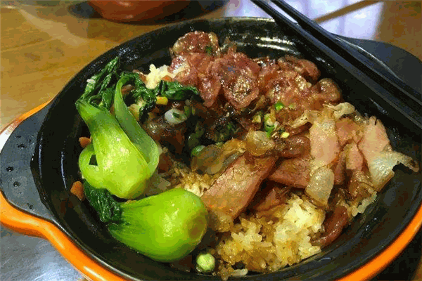 众佳煲仔饭加盟