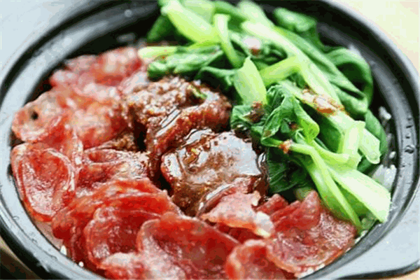众佳煲仔饭加盟