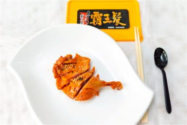 霸王餐便当加盟