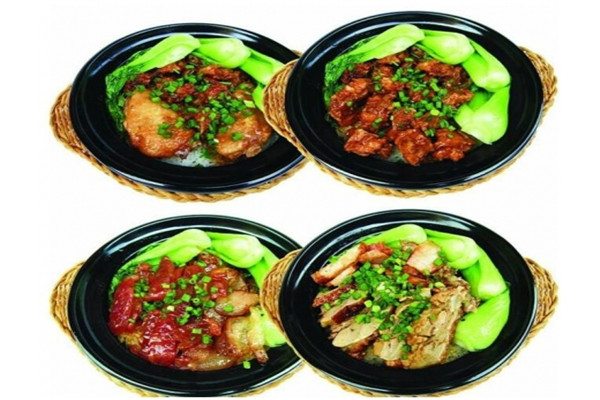 三福煲煲香饭煲仔饭