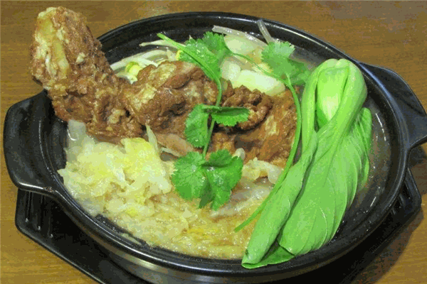 众佳煲仔饭加盟