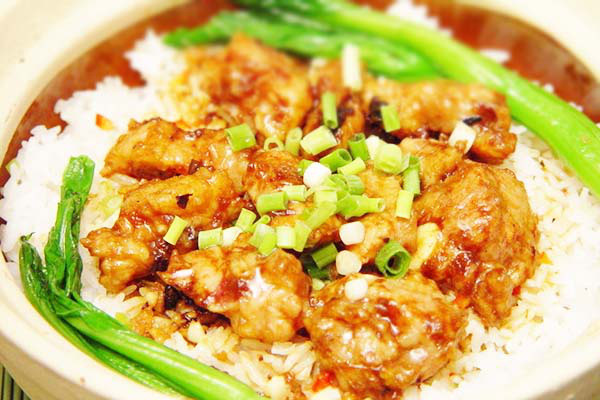 子鲤煲仔饭加盟