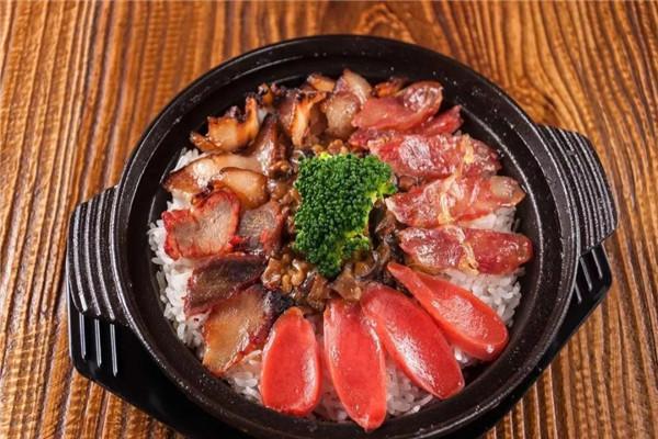 宽饭煲仔饭加盟