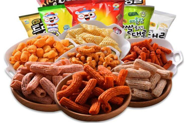 环球休闲食品加盟