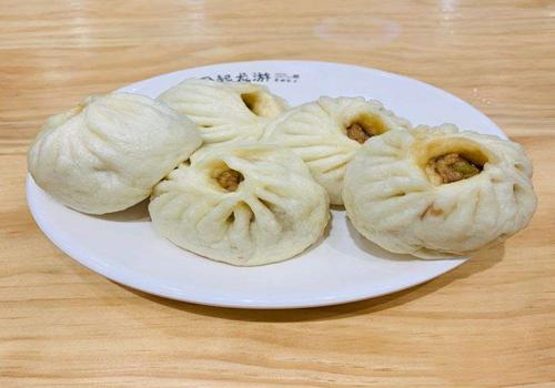 凤起龙游老面包子加盟