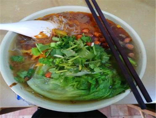 嘉和牛汤面