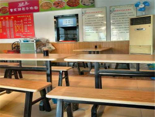 拜哥牛肉面