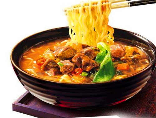 功夫传奇私房牛肉面