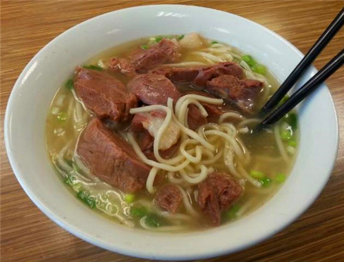 正旺牛肉面