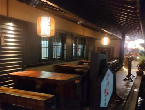 洪师傅牛肉面
