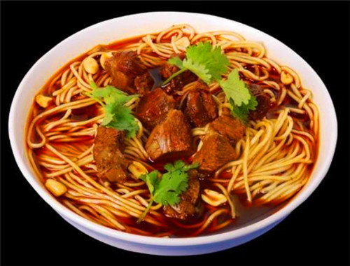 宏爷牛肉面