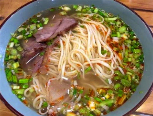 田墩牛肉馆