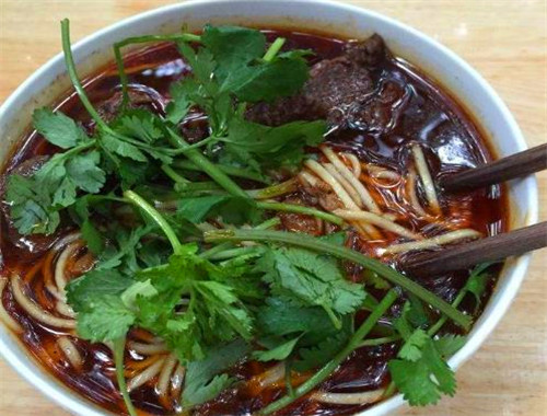 掰哥牛肉面