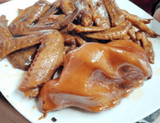 龙门嘴现捞卤味