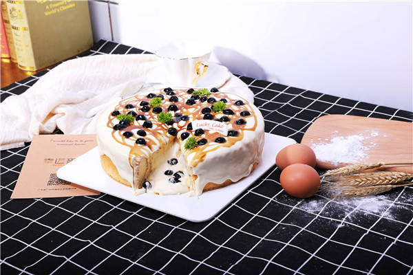 心动cake