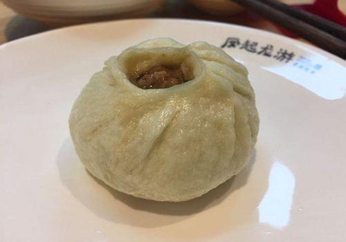 凤起龙游老面包子加盟