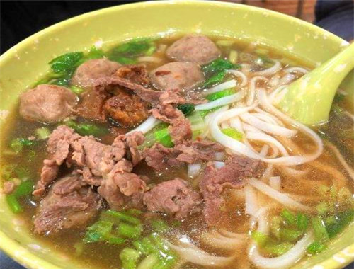 牛少爷牛肉面